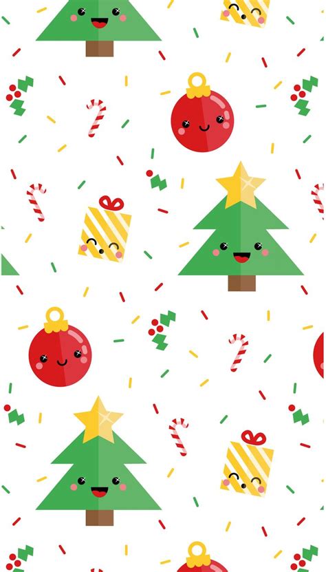 iphone cute christmas wallpaper